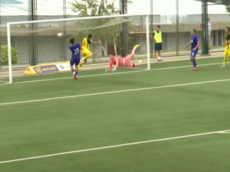Mozzart Bet Prva Liga Srbije: "Zmajevi" na čelu kolone