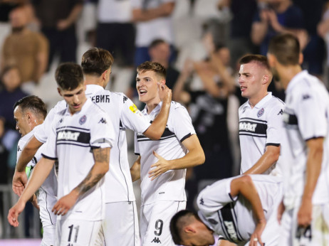 (Uživo) Partizan - Radnik 1:0: Kostić ušao sa klupe i otključao bravu Radnika