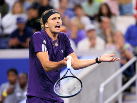 Nastavljaju se iznenađenja na US Openu: Zverev ispao u trećem kolu