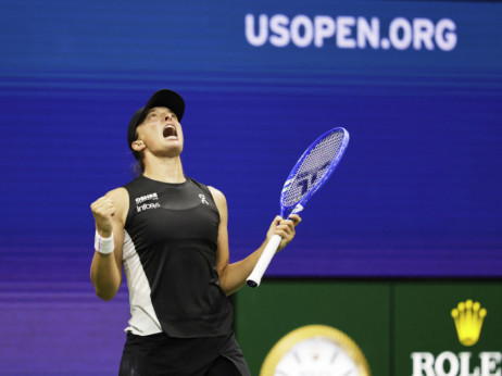 Švjontek ubedljivo juri ka drugom US Openu: Osaka zakazala "derbi" sa Gof
