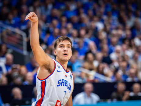 Loše vesti za Srbiju: Kraj Eurobasketa za Bogdana Bogdanovića?