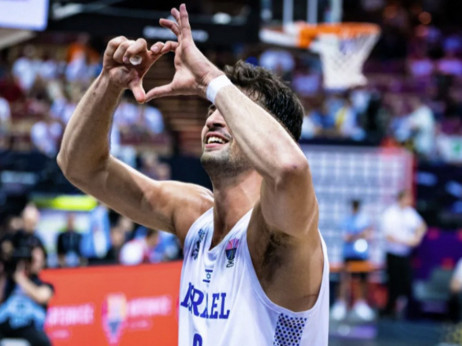 Deni Avdija razoružao Francusku na Eurobasketu