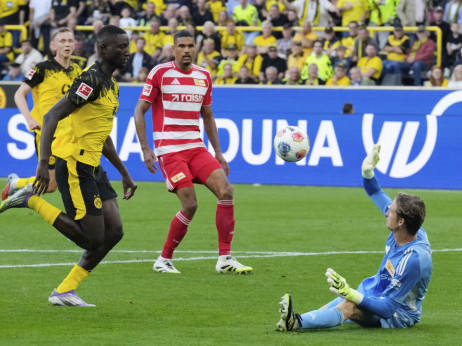 Girasi se raspucao, Dortmund siguran protiv Union Berlina