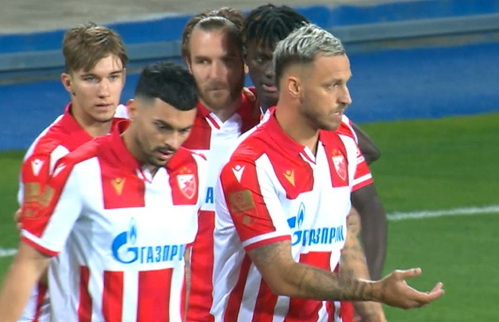 Marko Arnautović postigao je prvenac