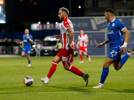 (VIDEO) Asistencija pa gol: Arnautović se razgoropadio u Pazaru!