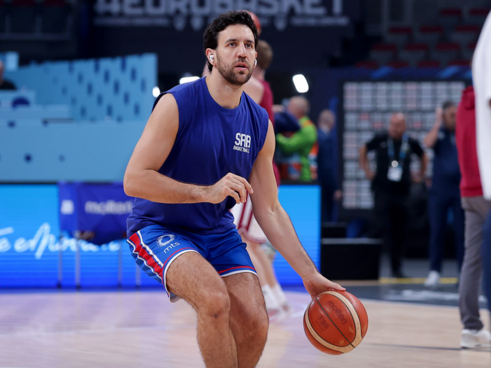Vasilije Micić, srpski košarkaš