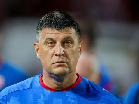 Milojević za Arenu: Nama smo najveći izazov sami mi