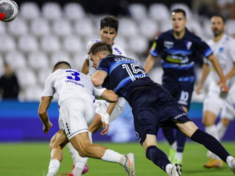 Napredak do prvenca sa IMT-om, Subotić doneo bod Spartaku u Pančevu