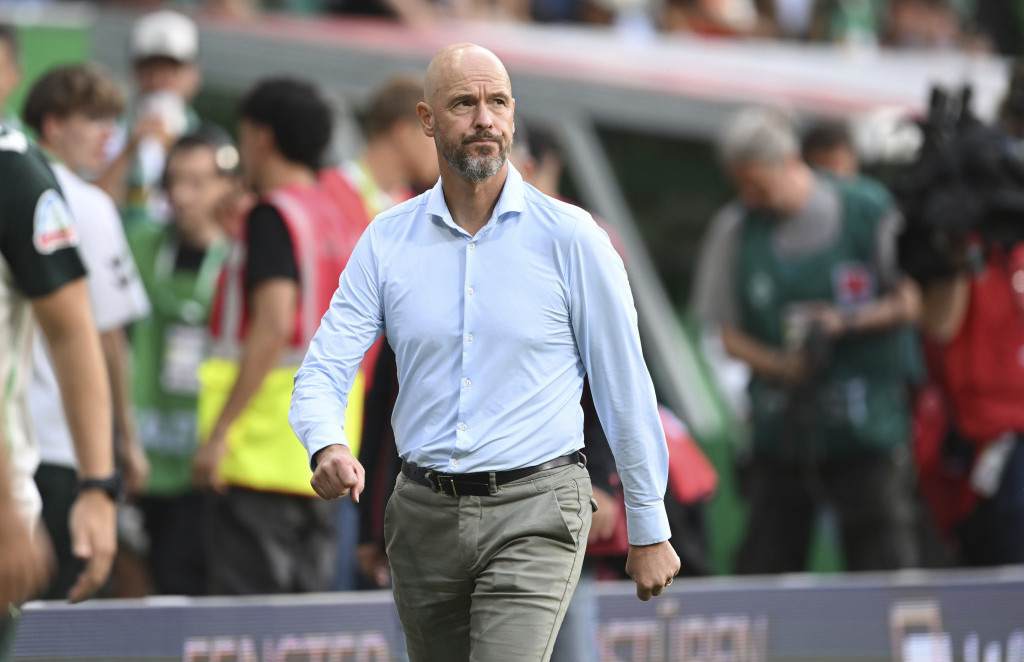 Erik ten Hag mora da traži novi klub
