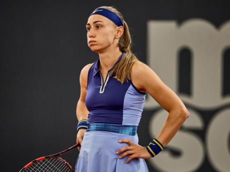 Aleksandra Krunić ostavila Novaka Đokovića samog na US Openu: Ništa od četvrtfinala