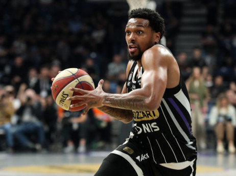 Milton i Parker će se oduševiti atmosferom u Beogradu: Sterling Braun ima velika očekivanja pred start sezone