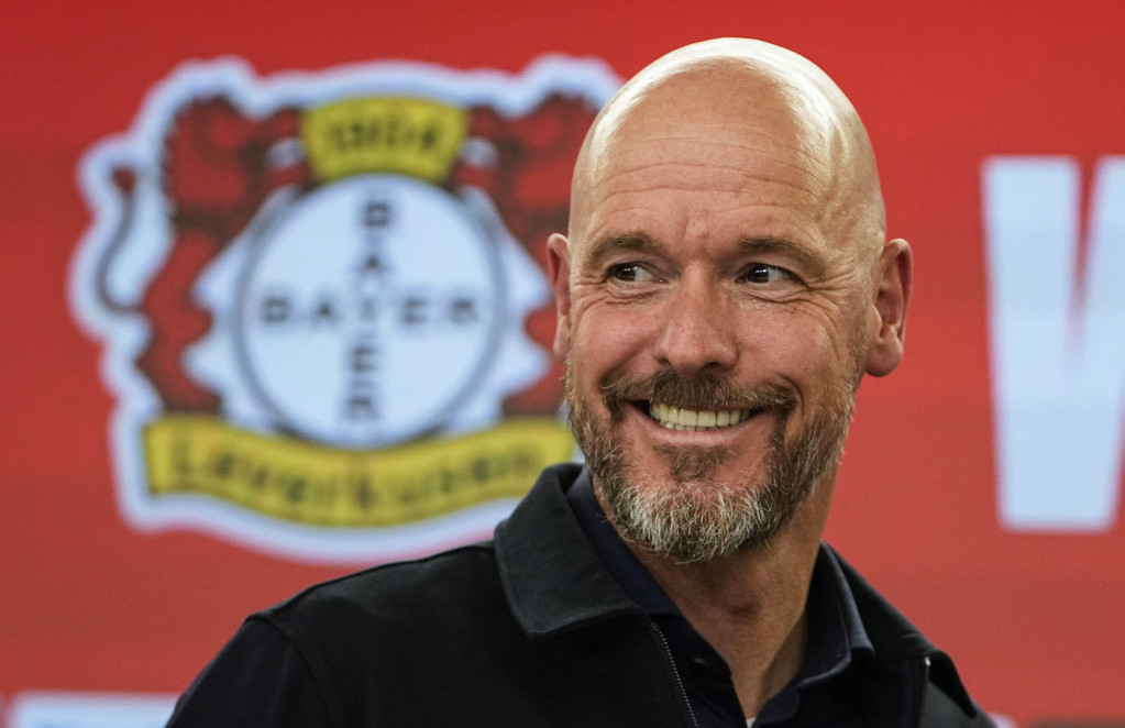 Erik ten Hag verovatno nije preterano nervozan zbog otkaza