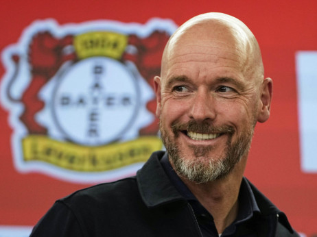 Ide stopama Murinja: Ten Hag za 10 meseci silne milione zaradio na otkazima