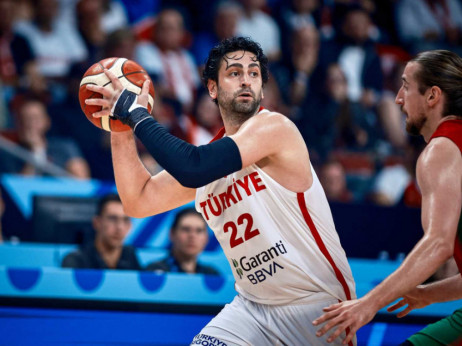 Korkamaz o meču Srbije i Turske: Nadam se da će biti najbolja utakmica dosad na Eurobasketu!