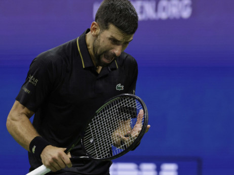 Novi rekordi Novaka Đokovića: Stigao Konorsa, bez poraza od Amerikanaca na US Openu, 14 od 14 u četvrtfinalu Njujorka