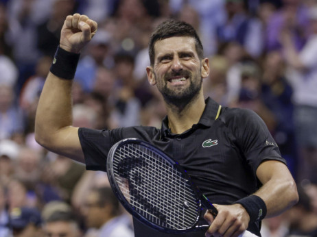 Novak Đoković: Probaću da pokvarim planove Sineru i Alkarazu na US Openu