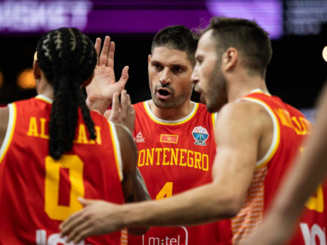 Nije bilo šanse da završim Eurobasket tako rano: Vučević odlućan da odvede Crnogorce u narednu fazu