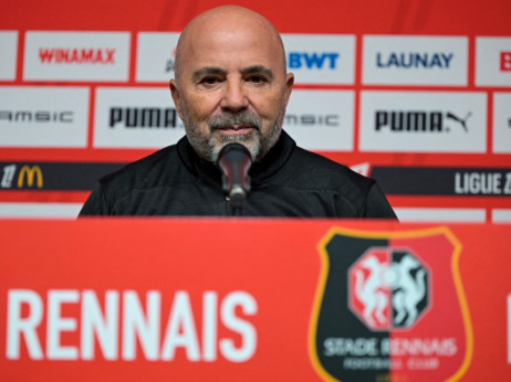 Horhe Sampaoli zaboravio Ren i nastavio dalje: Argentinac ima novi klub