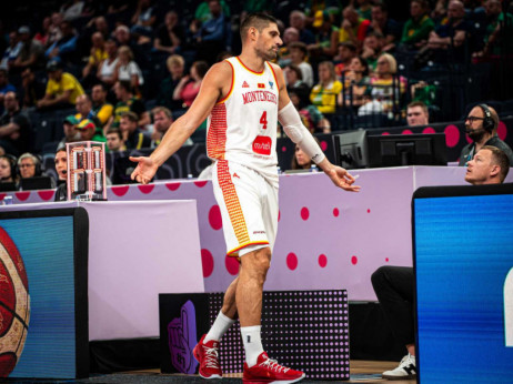 Vučević utučen ispadanjem sa Eurobasketa: Mnogo grešaka u odbrani... Sami smo krivi
