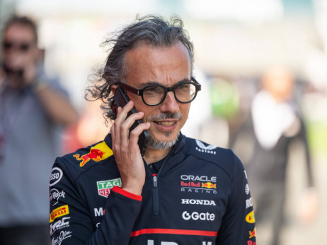 Mekis: Red Bul ne žuri sa odlukom o vozačima za narednu godinu u F1
