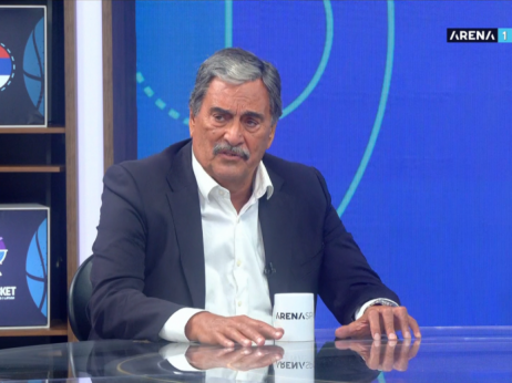 Vlade Đurović za TV Arena sport: Svaka čast Šengunu, ali on nije Jokić