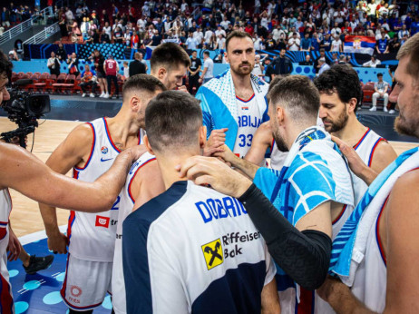 (UŽIVO) Turska - Srbija: "Orlovi" pobedom overavaju prvo mesto u grupi