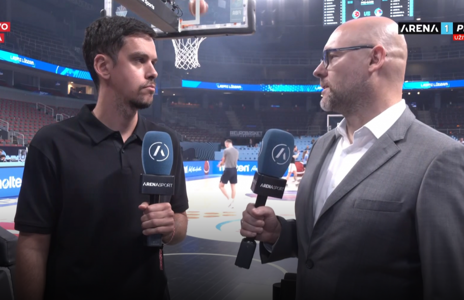 Nenad Miljenović, skaut Denver Nagetsa