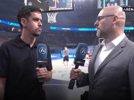 Nenad Miljenović, skaut Denvera, za Arenu: Srbija je favorit, ali će zato ekipe ići na sve ili ništa