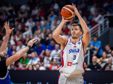 Filip Petrušev za TV Arena sport: Najbitnije da vidimo šta je sa Avramovićem