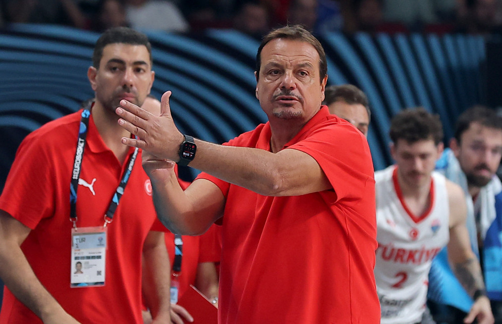 Ergin Ataman