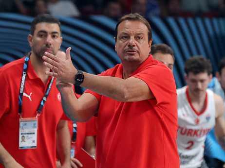 Ataman: Janakopulus je Jokić omiljen, nadam se da od sada to biti Šengun