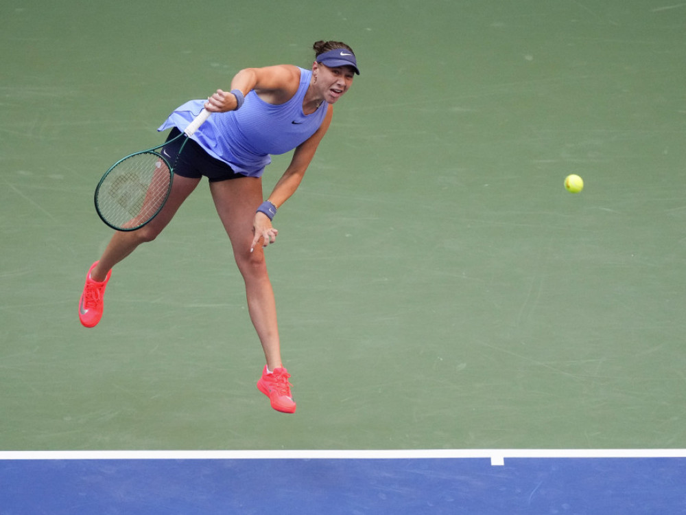 Amanda Animisova, amrička teniserka, prošla u polufinale US Opena