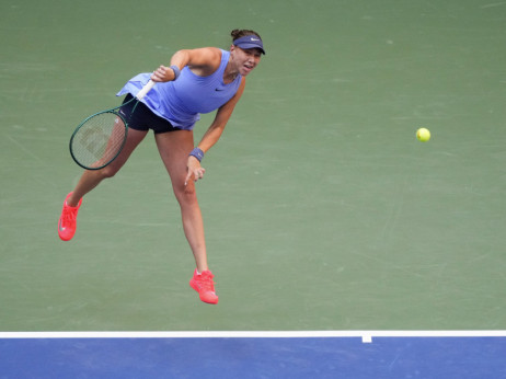 Amanda Animisova servirala hladnu osvetu Igi ŠvjonteK: Najveći uspeh Amerikanke na US Openu
