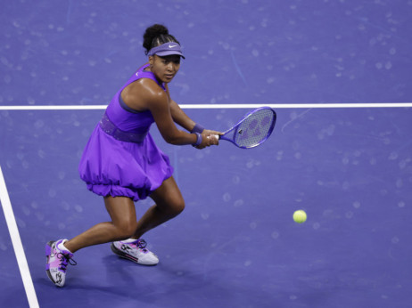 "Vaskrsla" Naomi Osaka hita ka svom novom finalu US Opena: Japanka "rešila" i Muhovu
