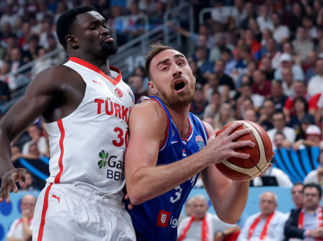 Nikola Milutinov uopšte ne drami zbog poraza od Turske: Bolje sada, nego...