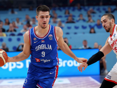 Mi smo veliki tim, nadam se... : Vanja Marinković očekuje reakciju "orlova" na prvi kiks