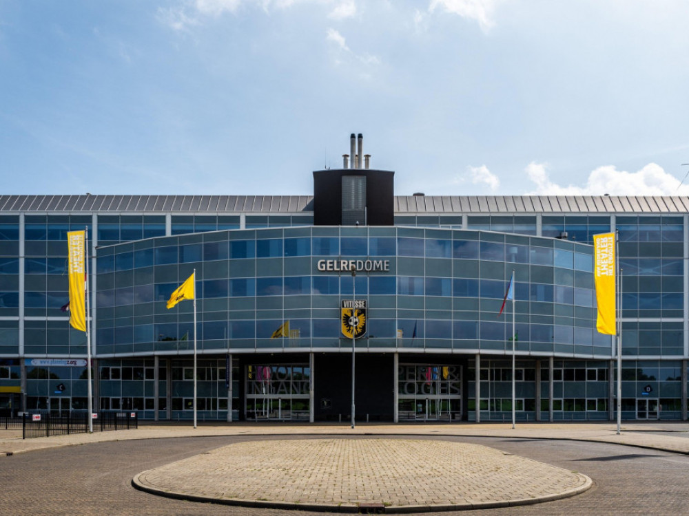 Stadion Vitesea, fudbalskog kluba iz Holandije