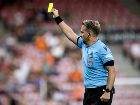 Meč Srbije u Letoniji poveren austrijskim sudijama: UEFA rekla svoje