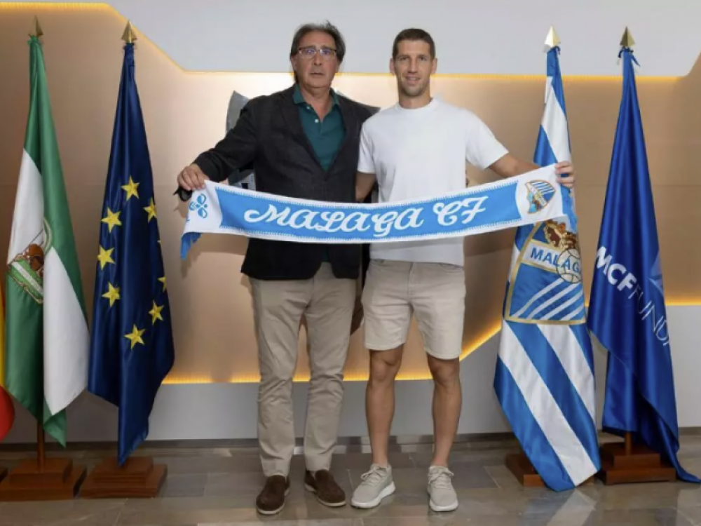 Darko Brašanac potpisao za Malagu