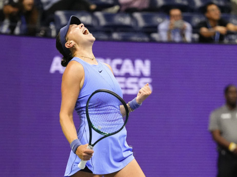 Sabalenka protiv Anisimove za titulu na US openu