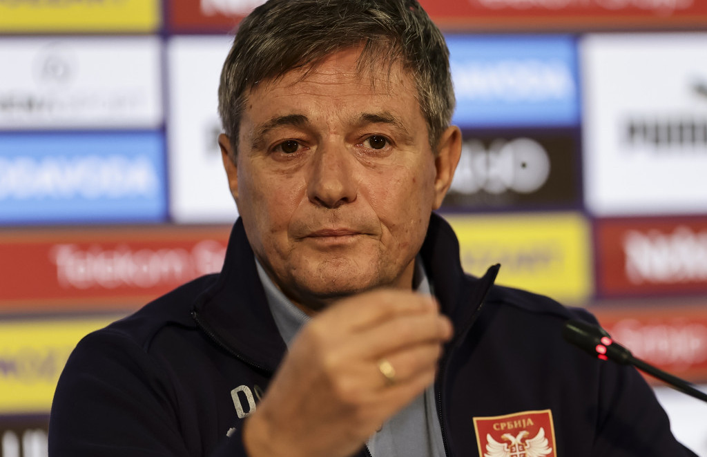 Dragan Stojković