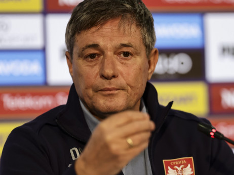 Dragan Stojković pred Letoniju: Najveći problem će biti ako ne shvatimo rivala ozbiljno, došli smo da pobedimo