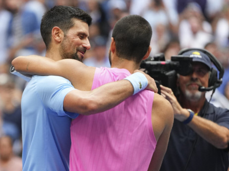 Novak posle gubitka finala US Opena: Očekivao sam bar jednu titulu, Siner i Alkaraz su previše dobri