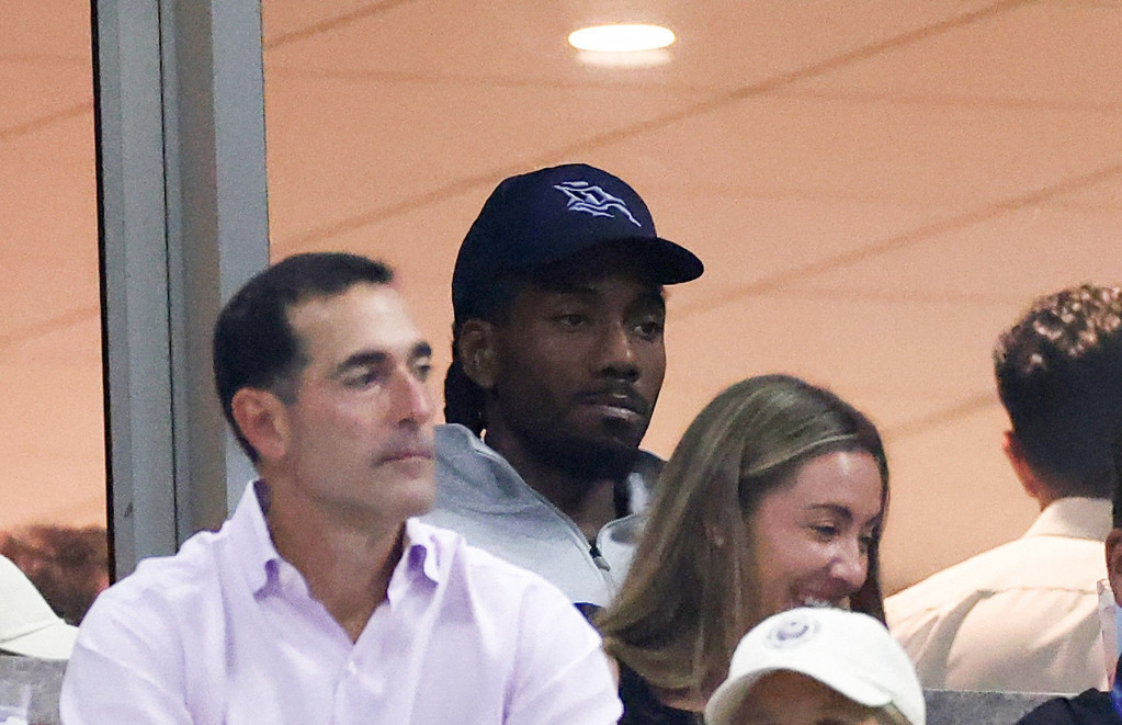 Lenard uživa na US Openu