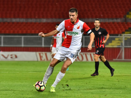 Produžio ugovor: Dušan Jovančić u Čukaričkom još dve godine