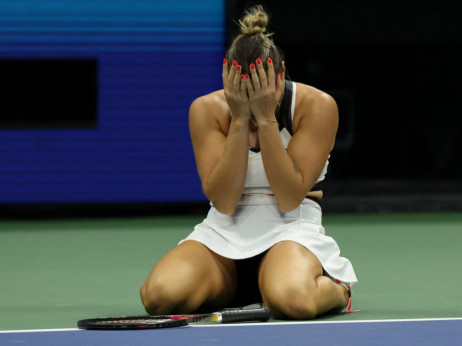 Arina Sabalenka ostala teniska kraljica Njujorka: Šampionski ples u dva čina