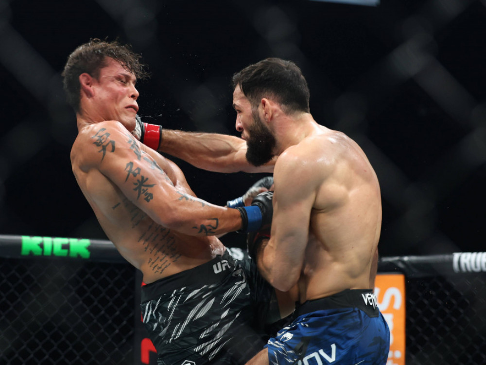 Imavov u trijumfu nad Boraljom