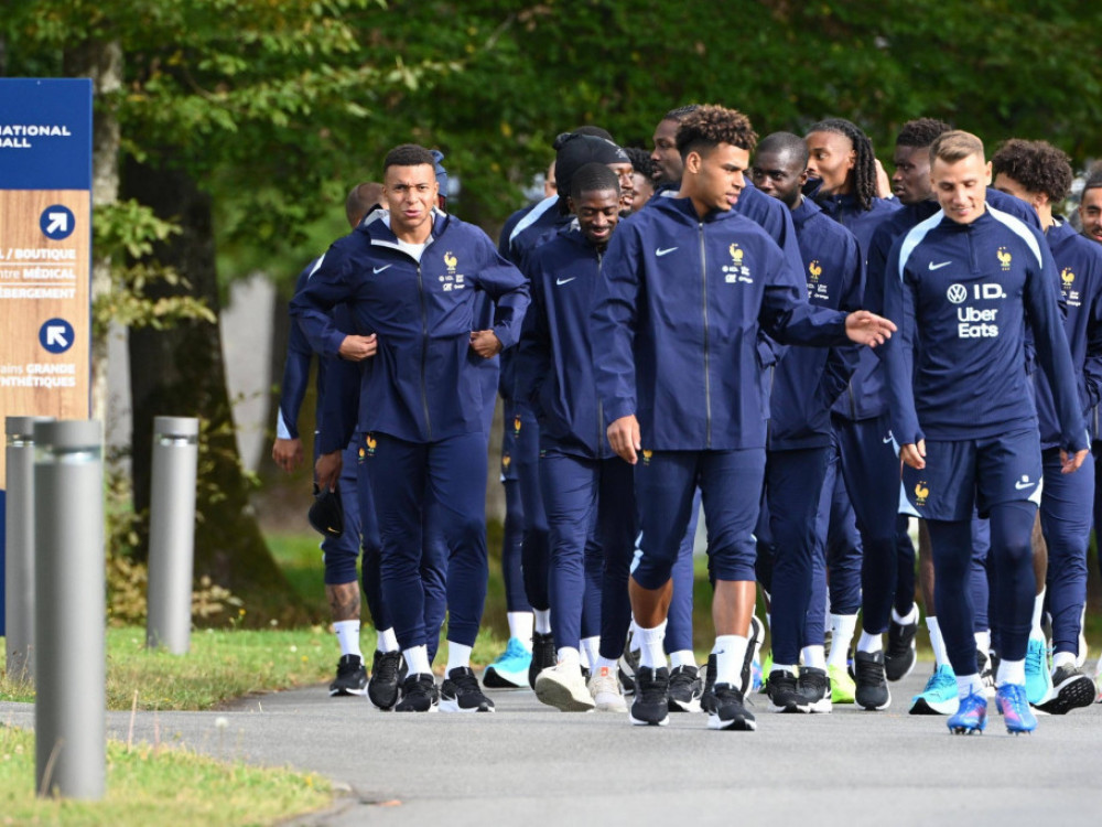 Dezire Due i Usman Dembele