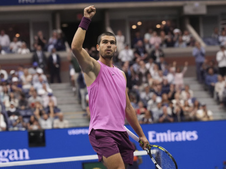 Osveta za Vimbldon - Siner nemoćan! Alkaraz osvojio US Open