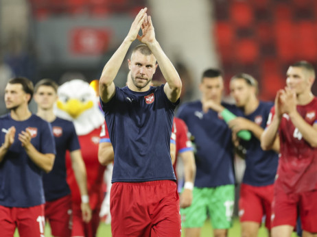 Možemo ponoviti Lisabon, drugačiji smo tim u odnosu na EURO: Strahinja Pavlović optimističan pred Englesku